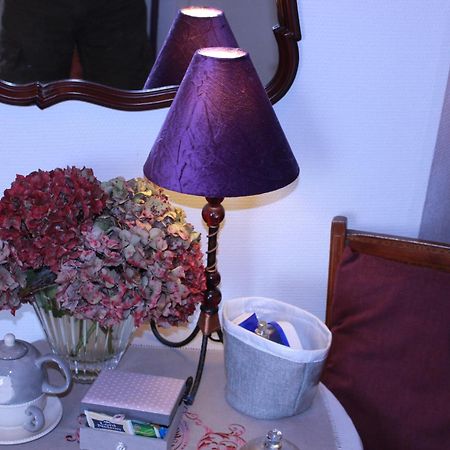 La Demeure Aux Hortensias Pleurtuit Zimmer foto
