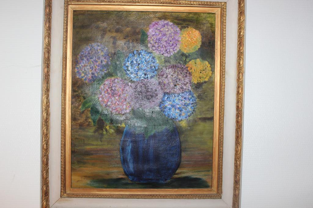 La Demeure Aux Hortensias Pleurtuit Exterior foto
